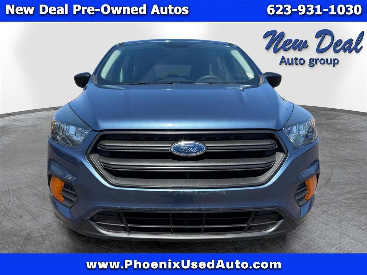 Ford Escape S FWD 2018