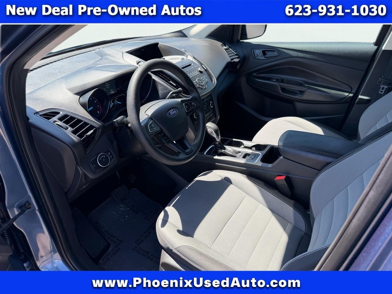 Ford Escape S FWD 2018