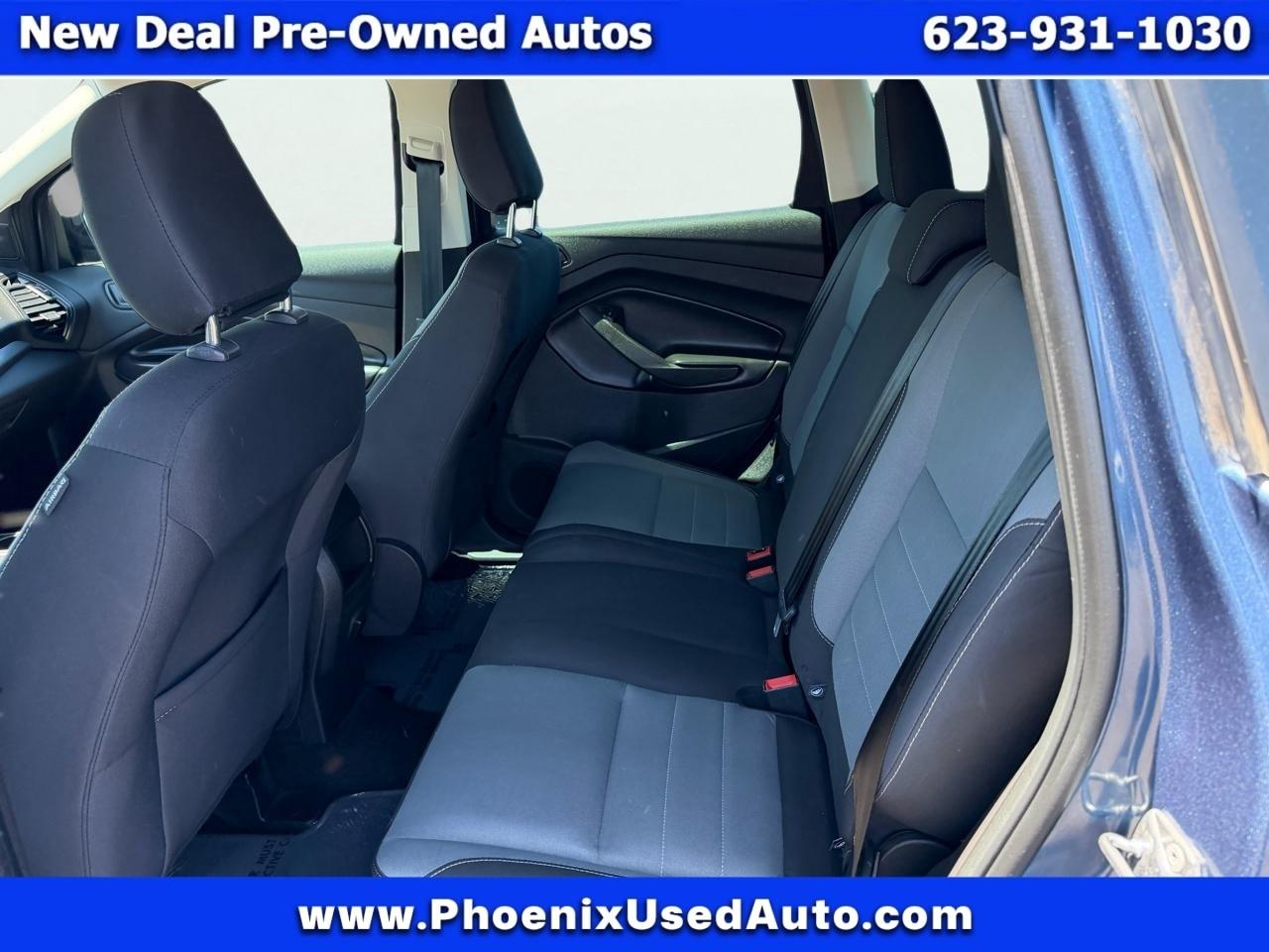 Ford Escape S FWD 2018