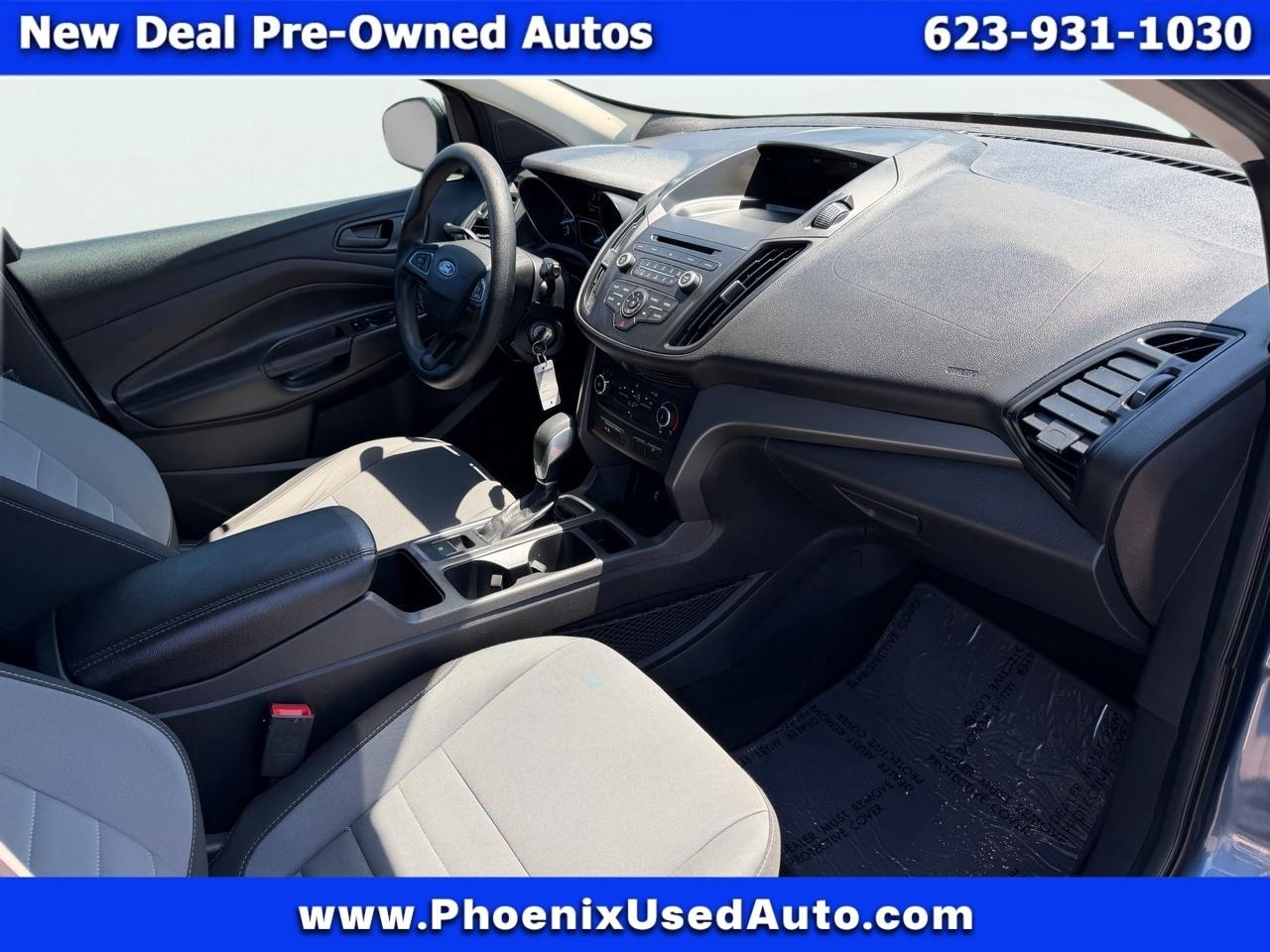 Ford Escape S FWD 2018