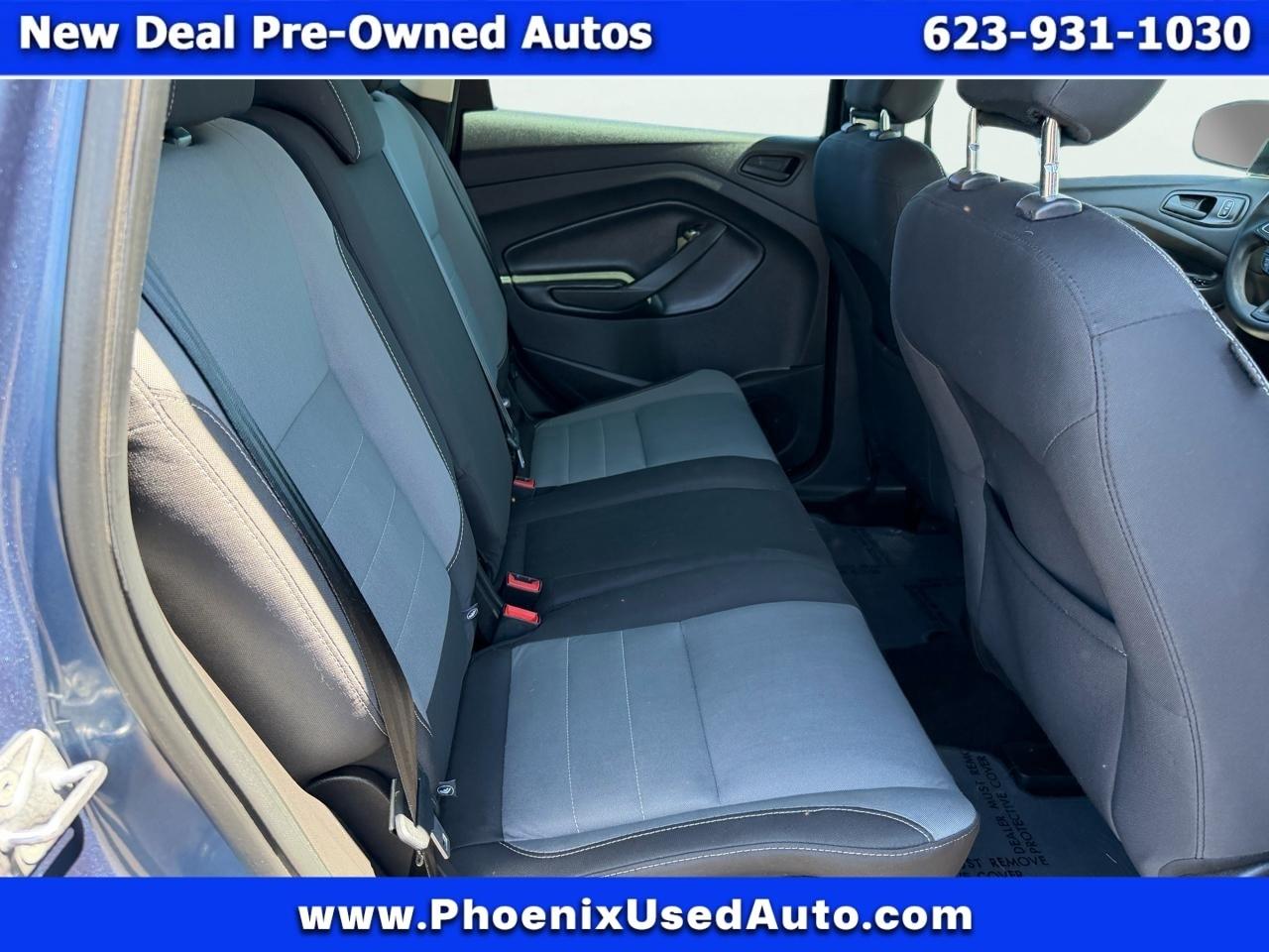Ford Escape S FWD 2018