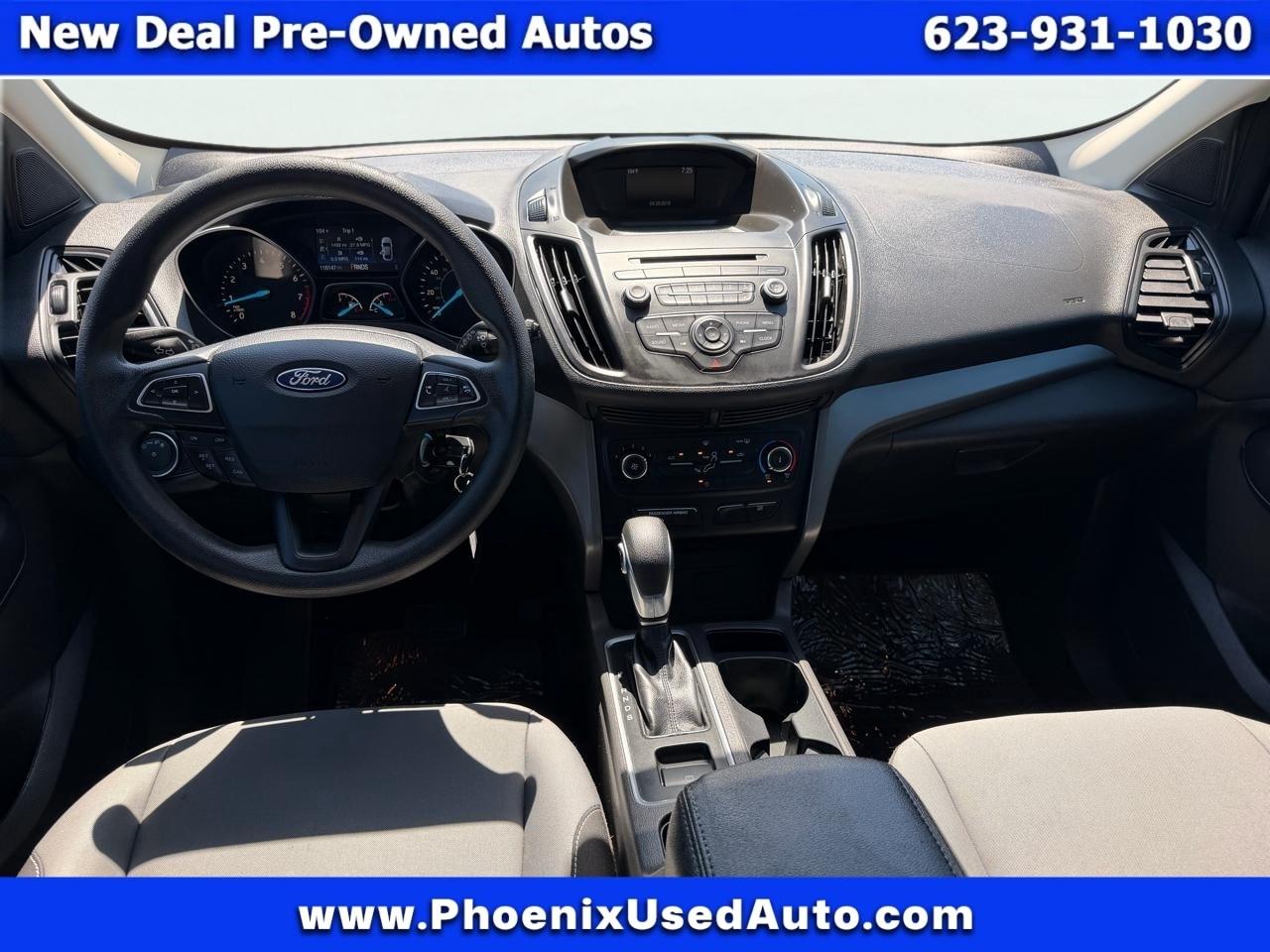Ford Escape S FWD 2018