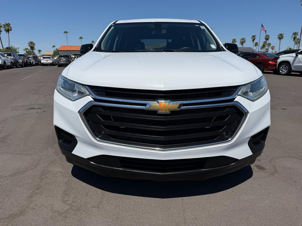 Chevrolet Traverse LS FWD 2021