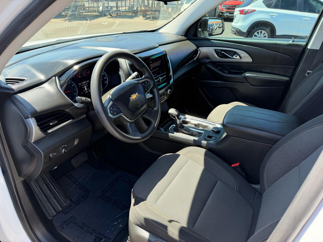 Chevrolet Traverse LS FWD 2021