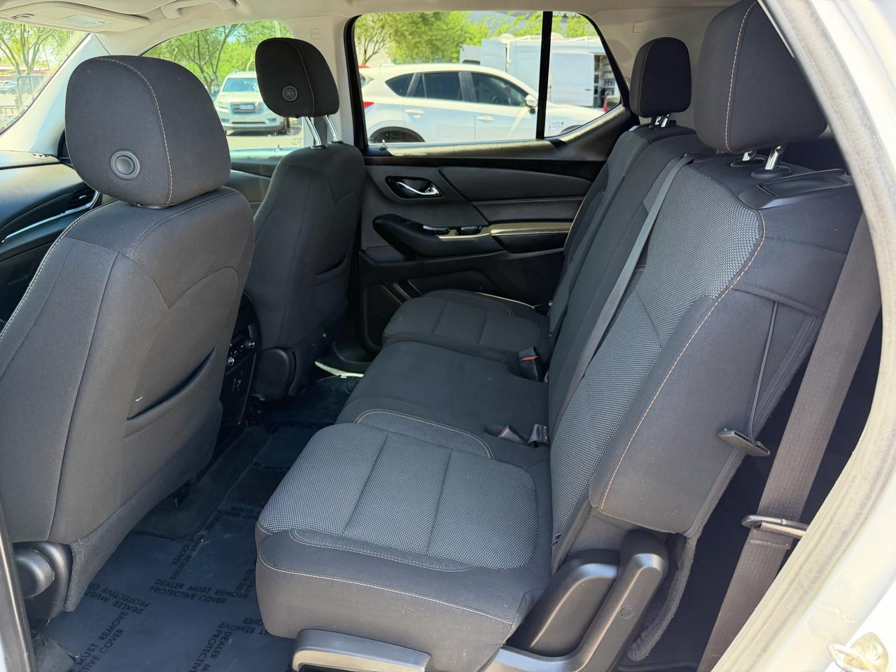 Chevrolet Traverse LS FWD 2021