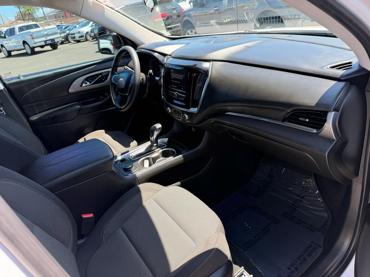 Chevrolet Traverse LS FWD 2021