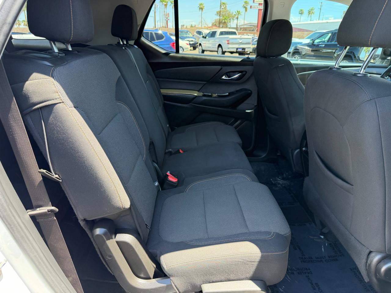 Chevrolet Traverse LS FWD 2021