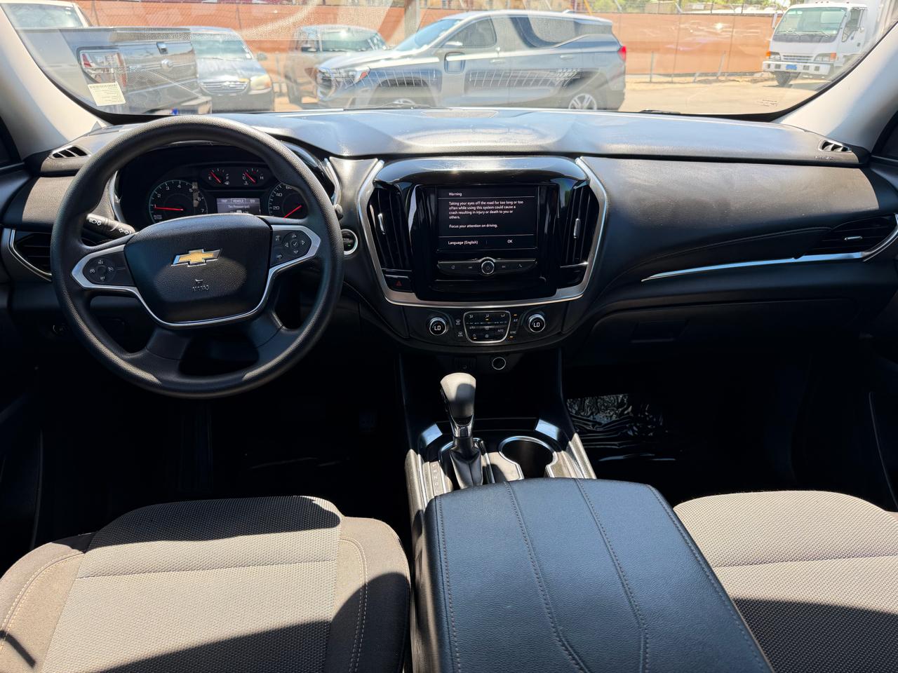 Chevrolet Traverse LS FWD 2021