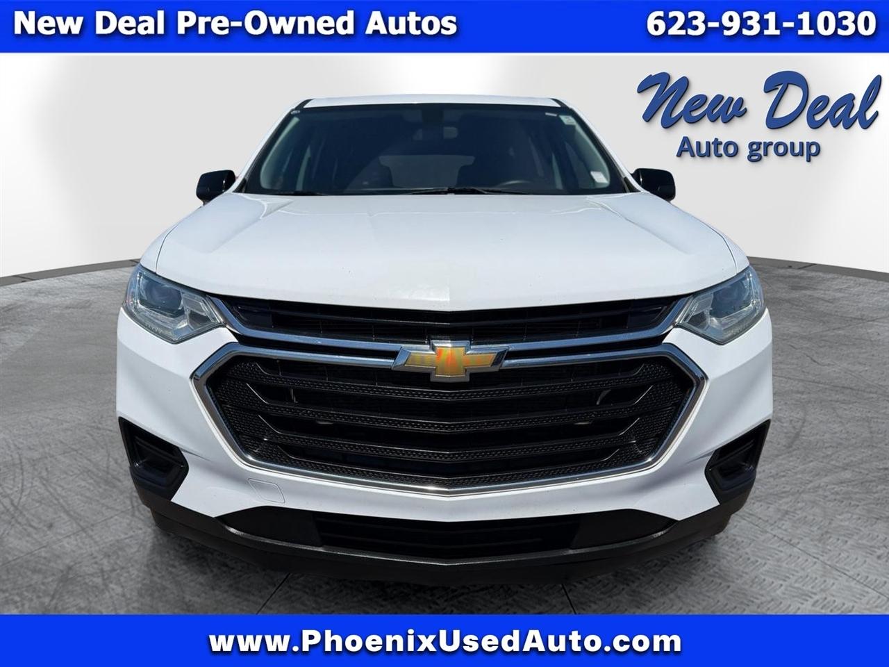 Chevrolet Traverse LS FWD 2021