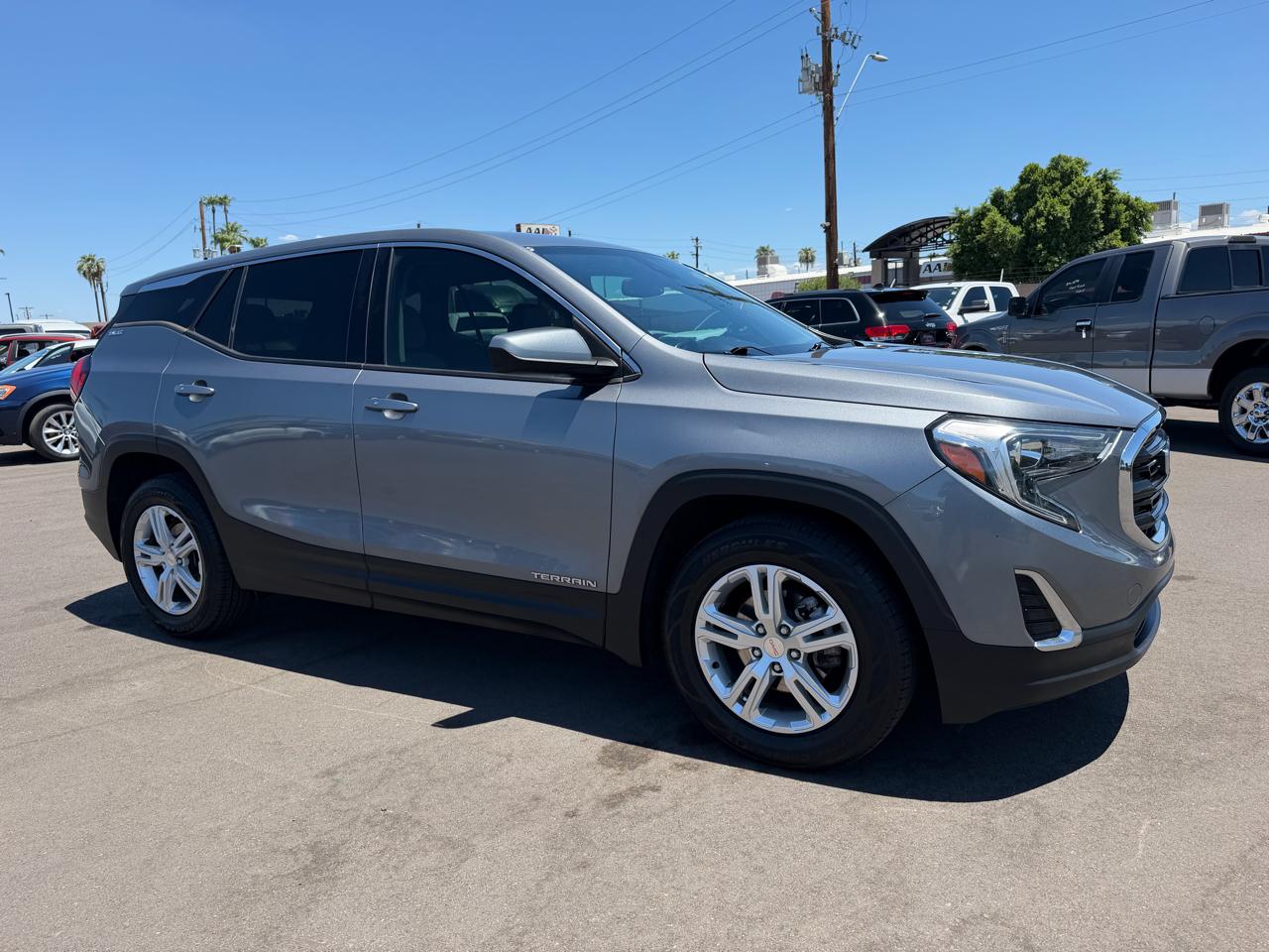 GMC Terrain SLE 2020