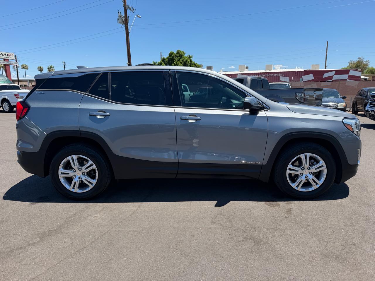 GMC Terrain SLE 2020