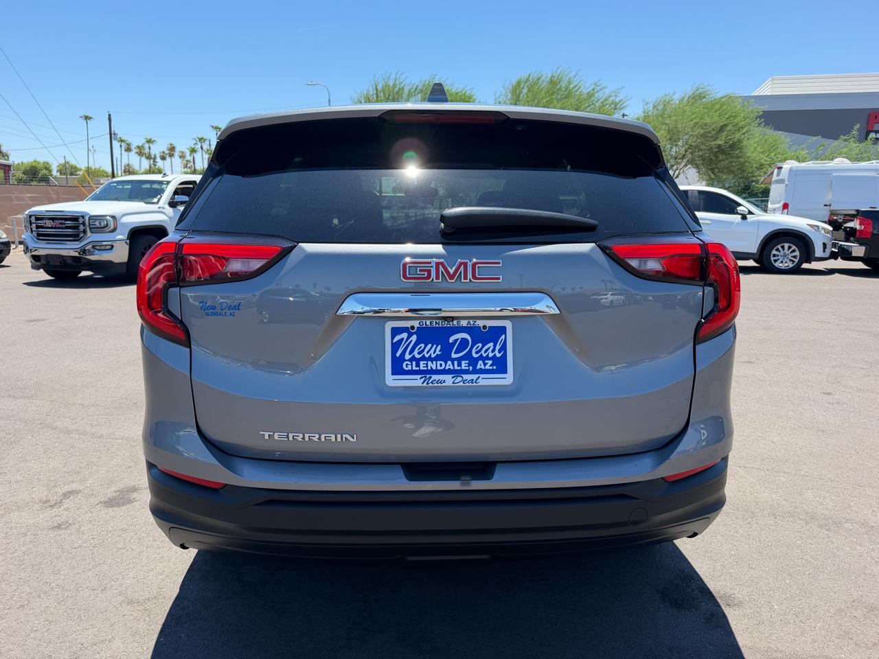 GMC Terrain SLE 2020
