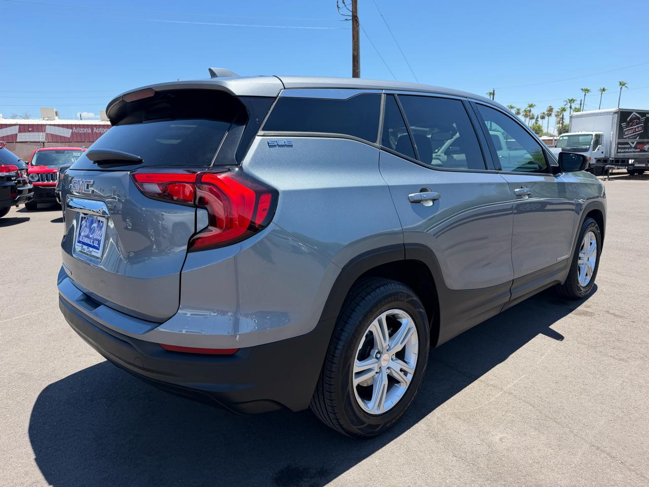 GMC Terrain SLE 2020