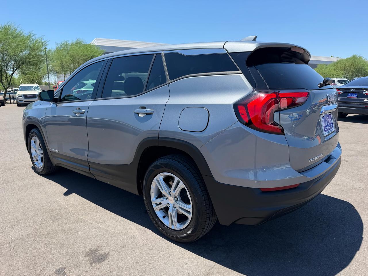 GMC Terrain SLE 2020