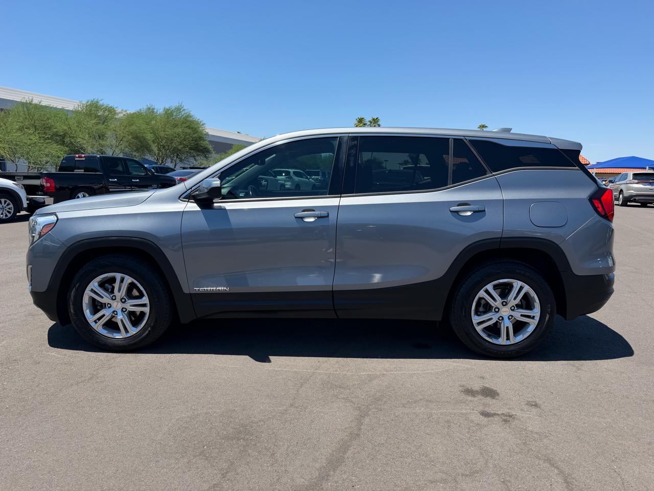 GMC Terrain SLE 2020