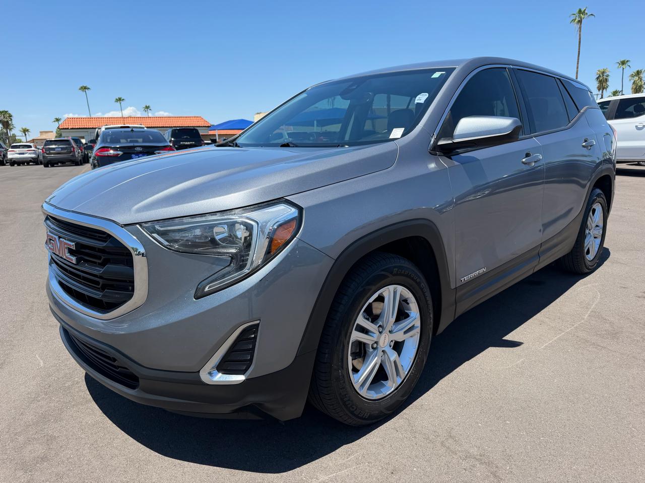 GMC Terrain SLE 2020