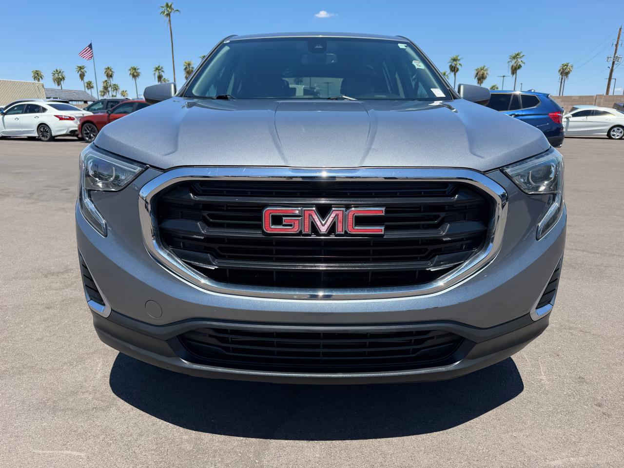 GMC Terrain SLE 2020