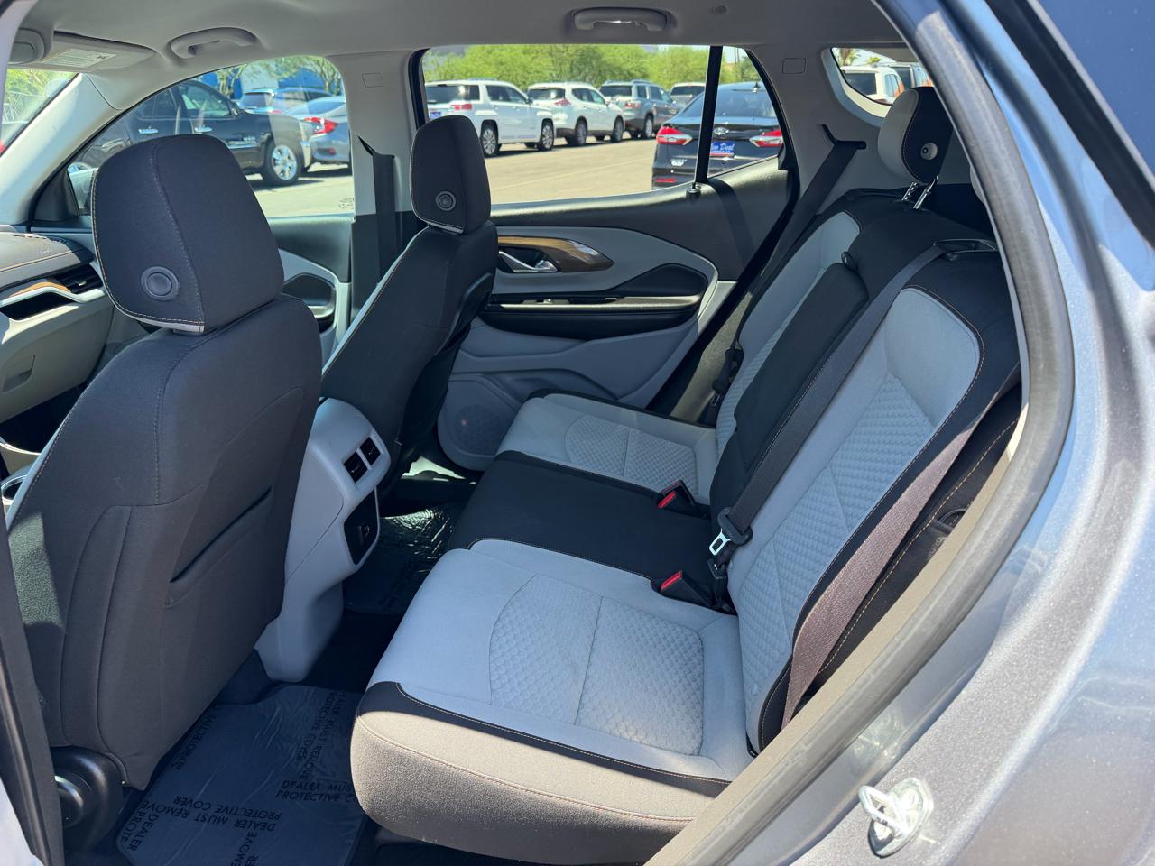 GMC Terrain SLE 2020