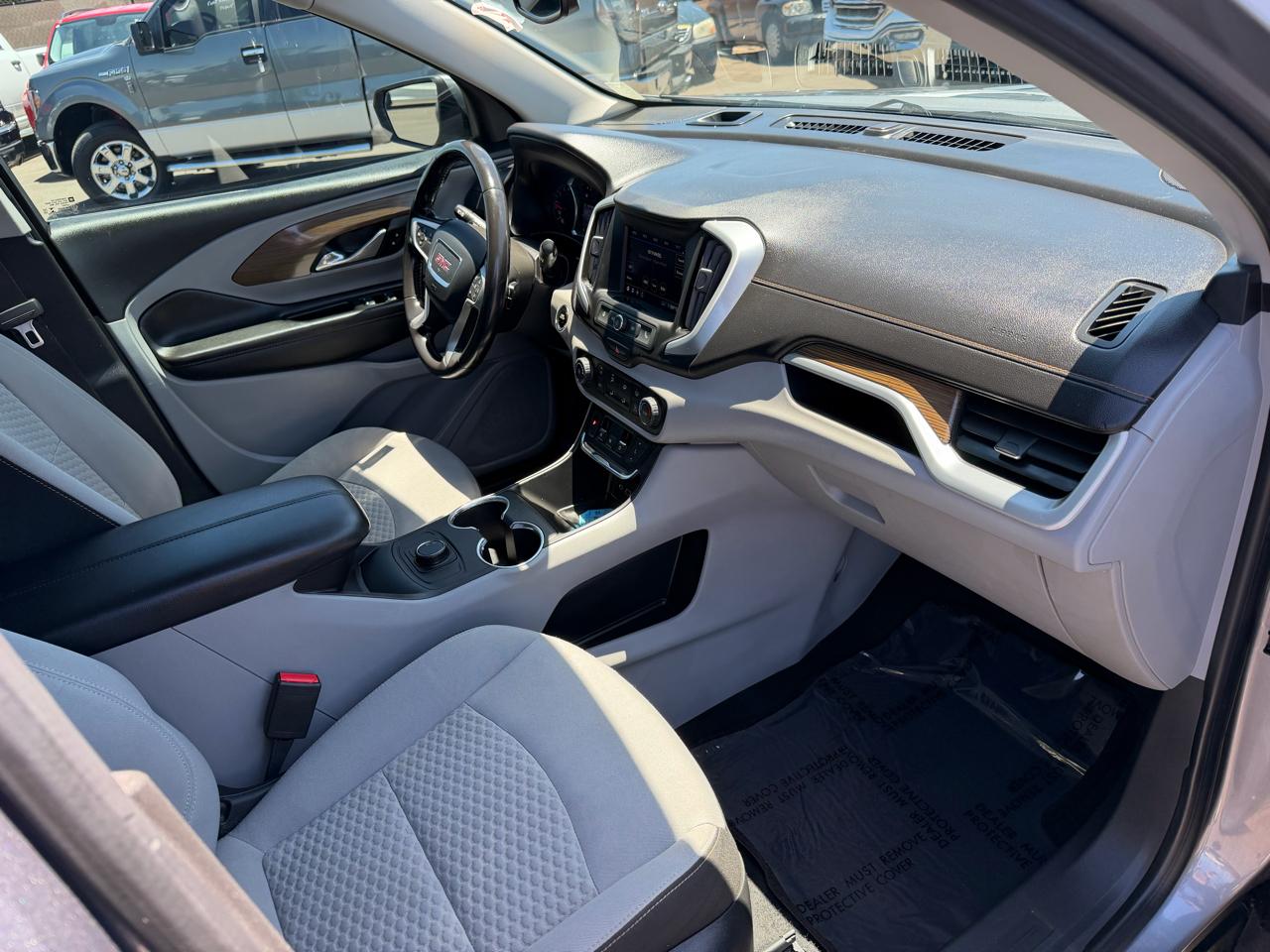 GMC Terrain SLE 2020