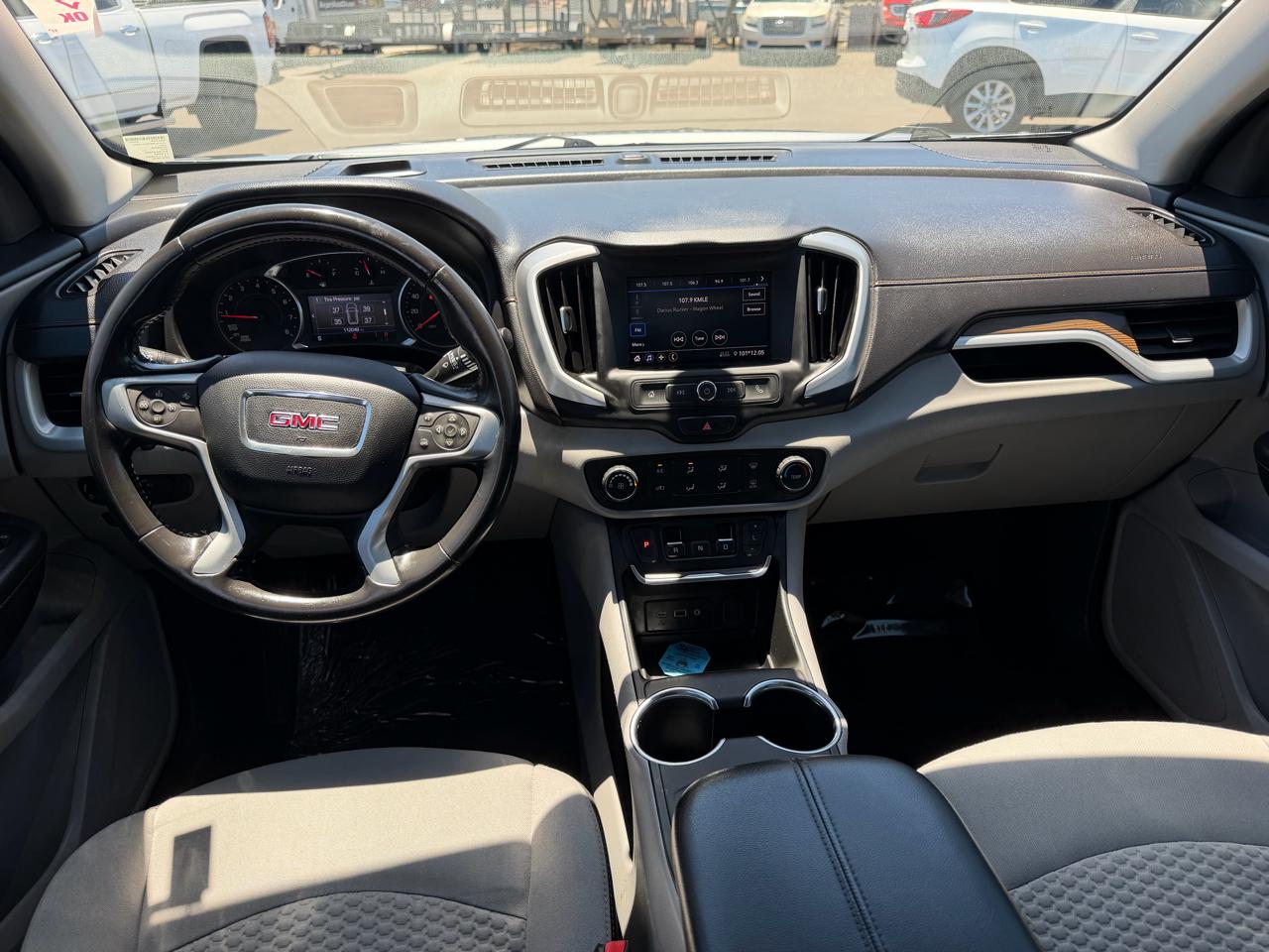 GMC Terrain SLE 2020