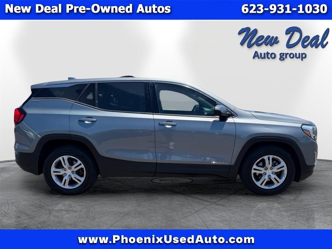 GMC Terrain SLE 2020