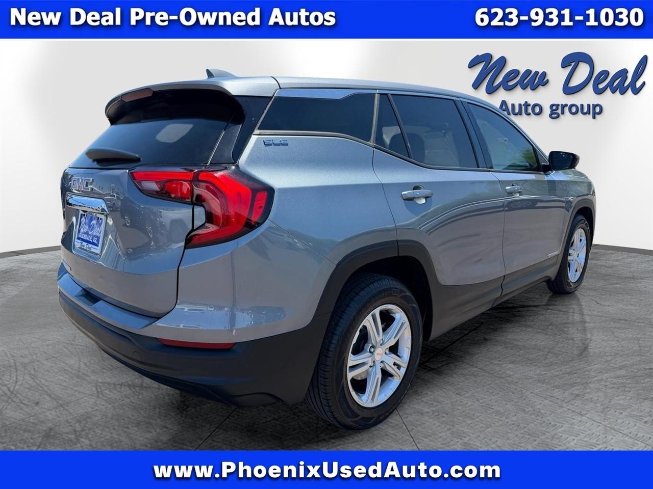 GMC Terrain SLE 2020