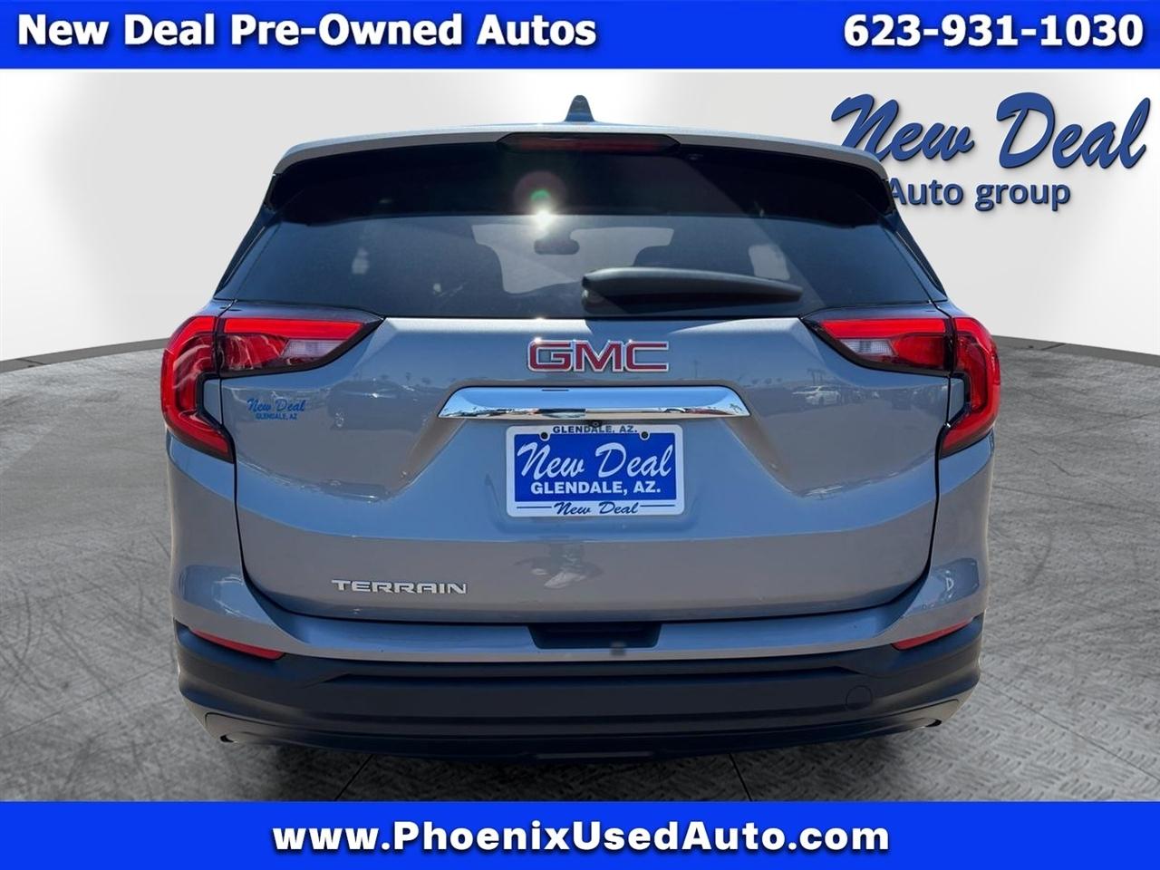GMC Terrain SLE 2020