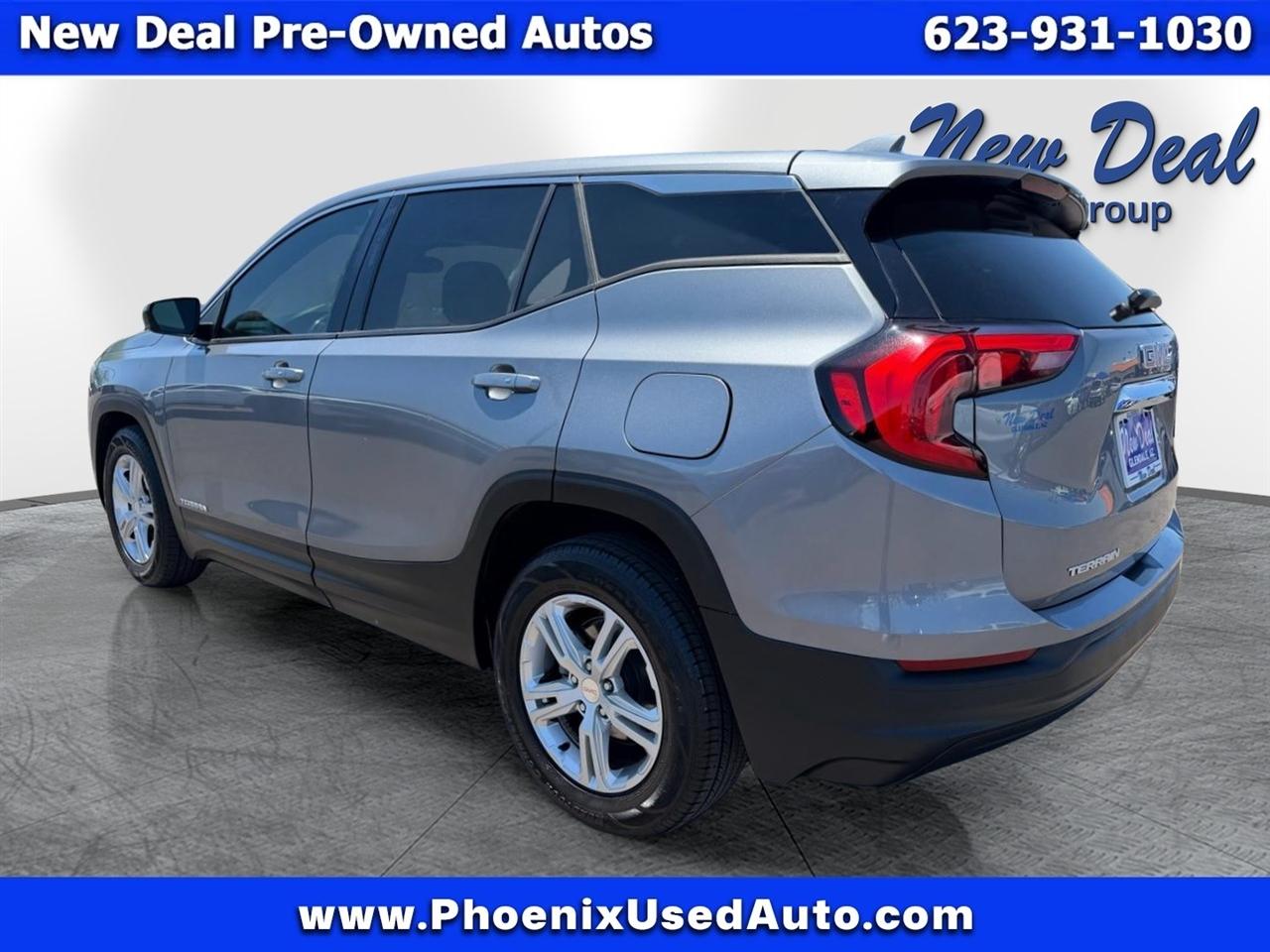 GMC Terrain SLE 2020