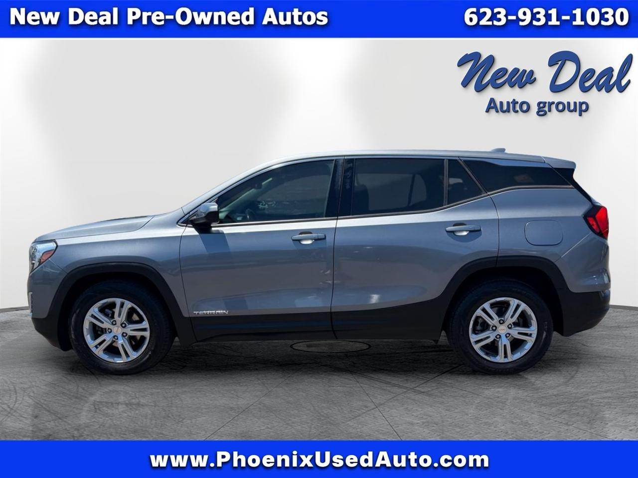 GMC Terrain SLE 2020