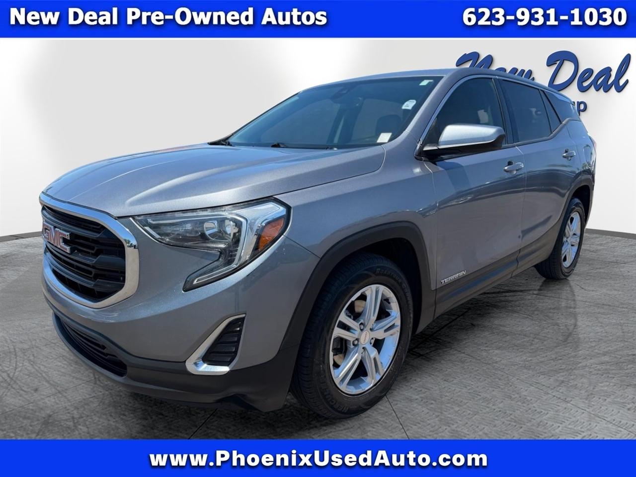 GMC Terrain SLE 2020