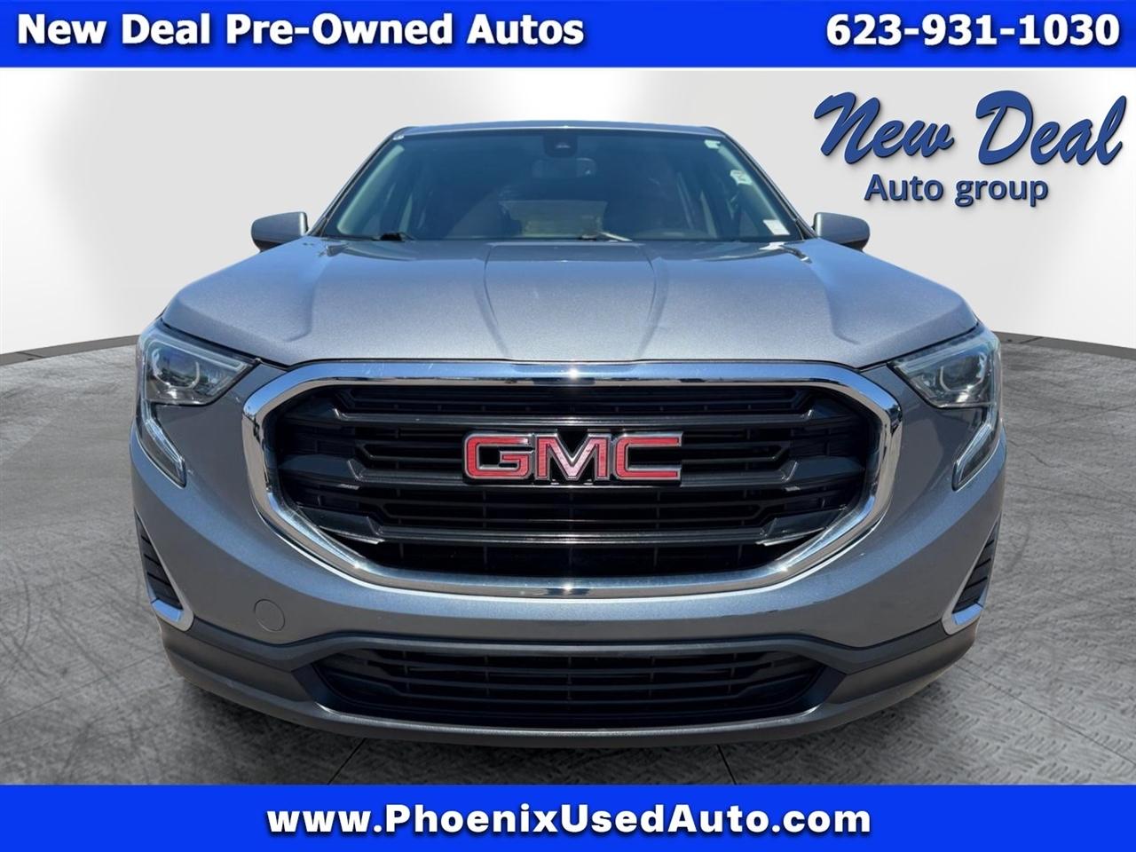 GMC Terrain SLE 2020
