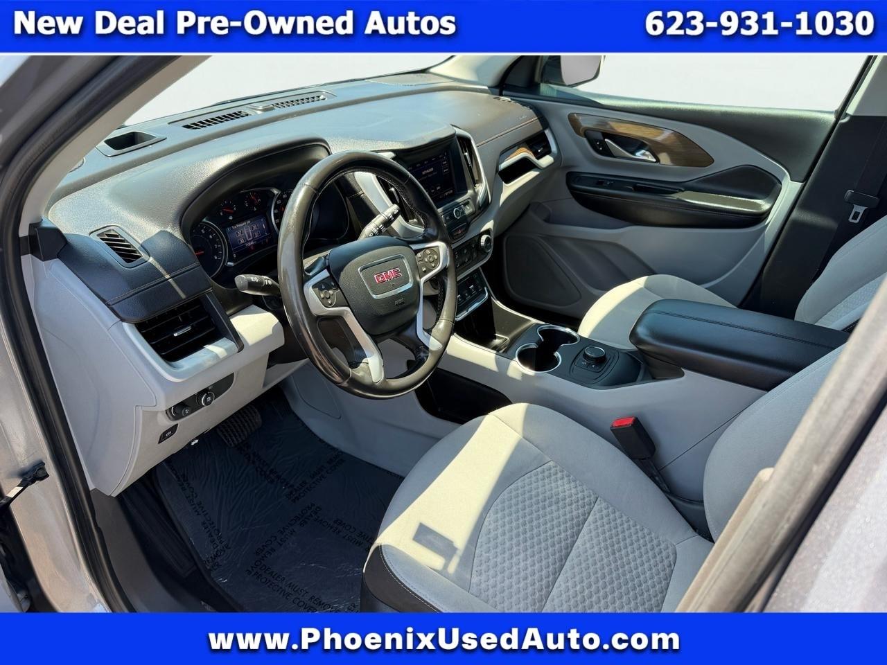 GMC Terrain SLE 2020
