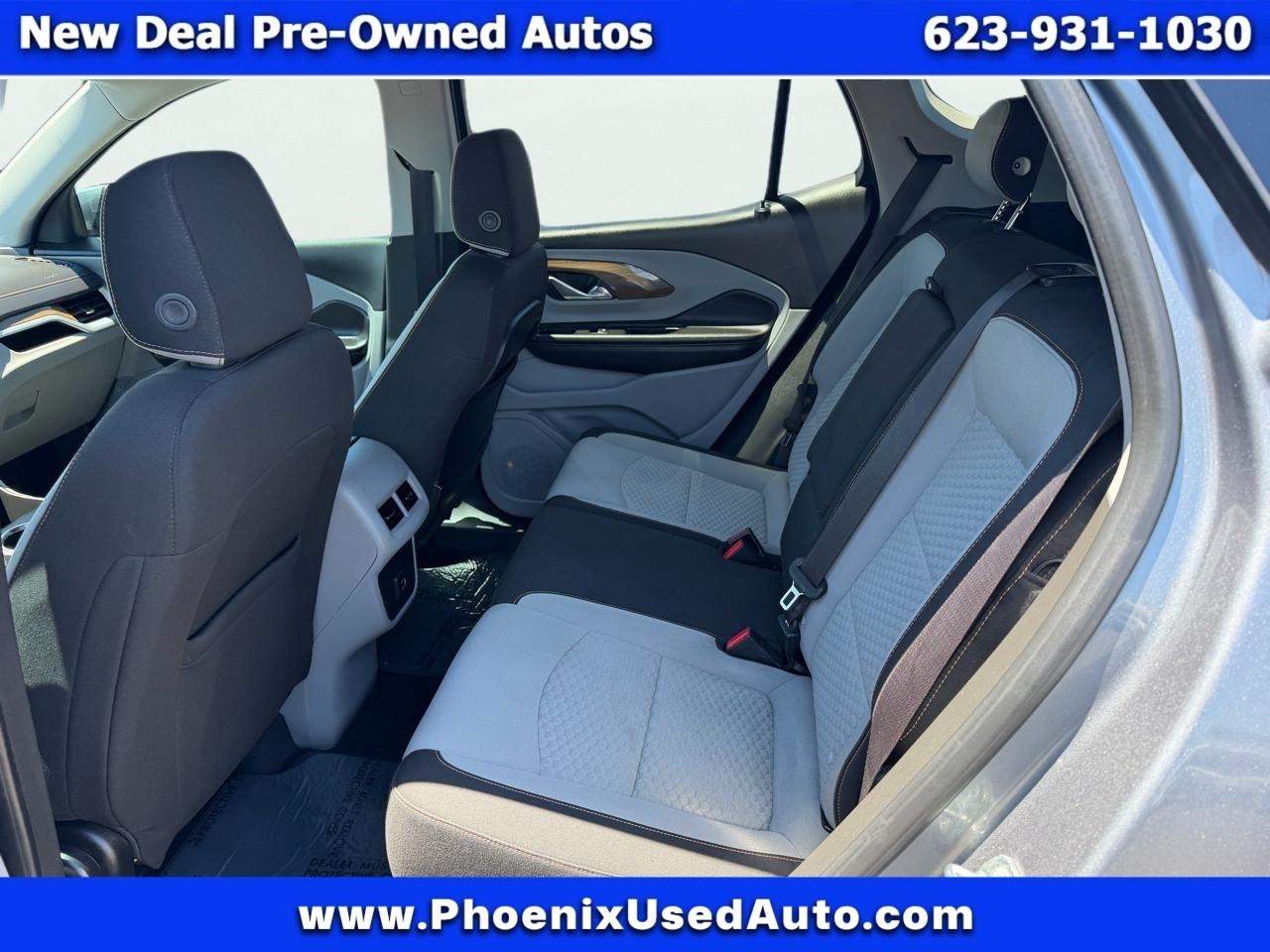 GMC Terrain SLE 2020