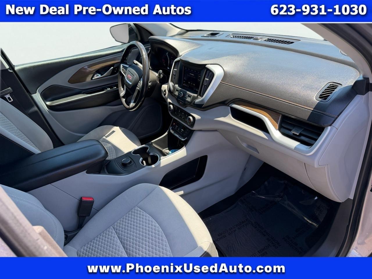 GMC Terrain SLE 2020