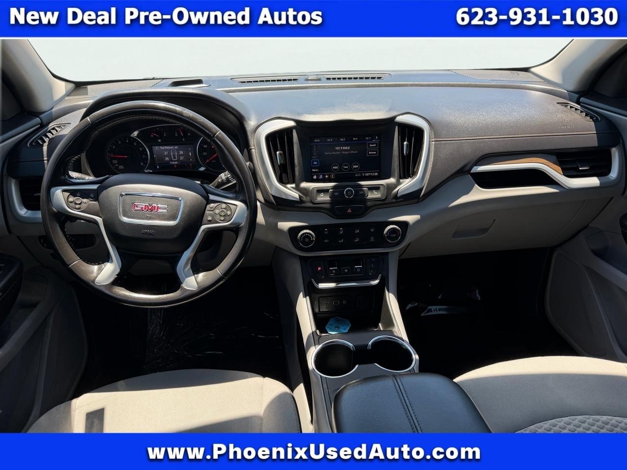 GMC Terrain SLE 2020