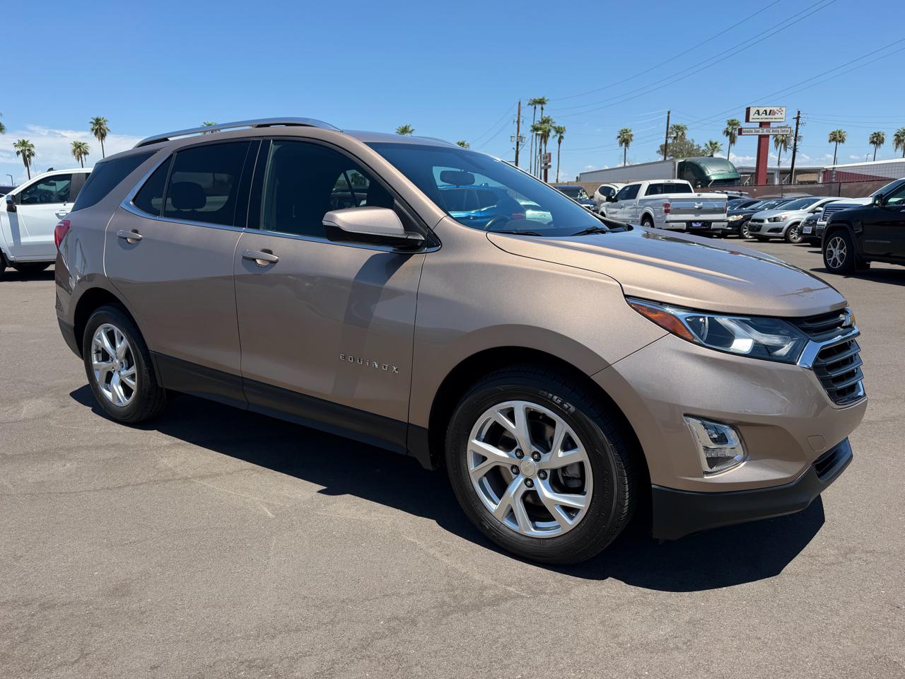 Chevrolet Equinox LT 2WD 2018