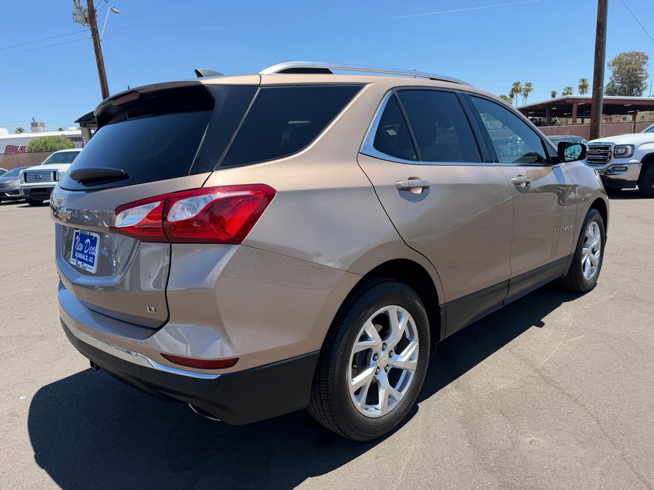 Chevrolet Equinox LT 2WD 2018