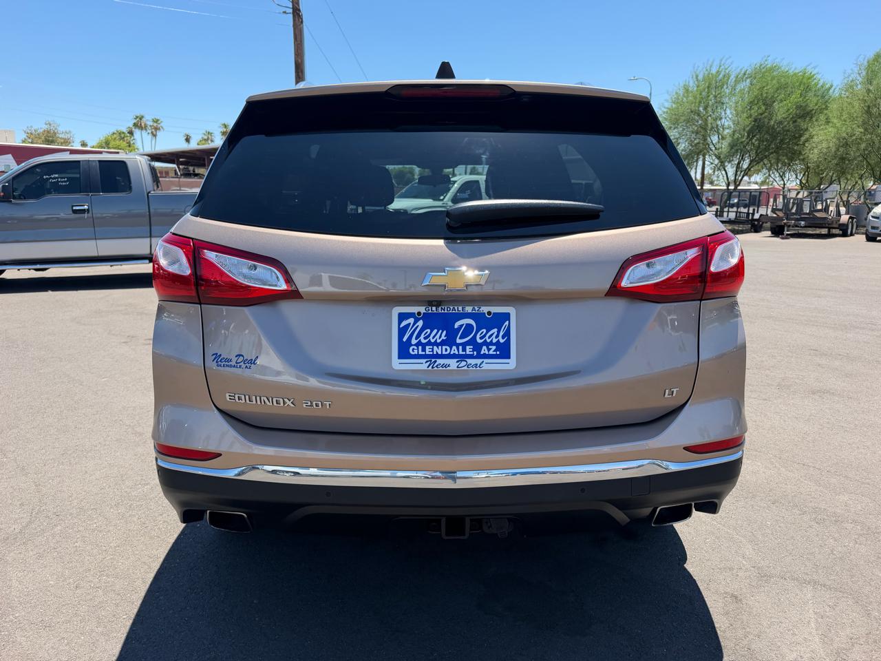 Chevrolet Equinox LT 2WD 2018