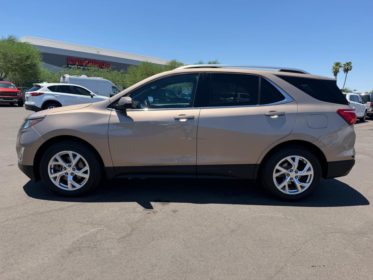 Chevrolet Equinox LT 2WD 2018
