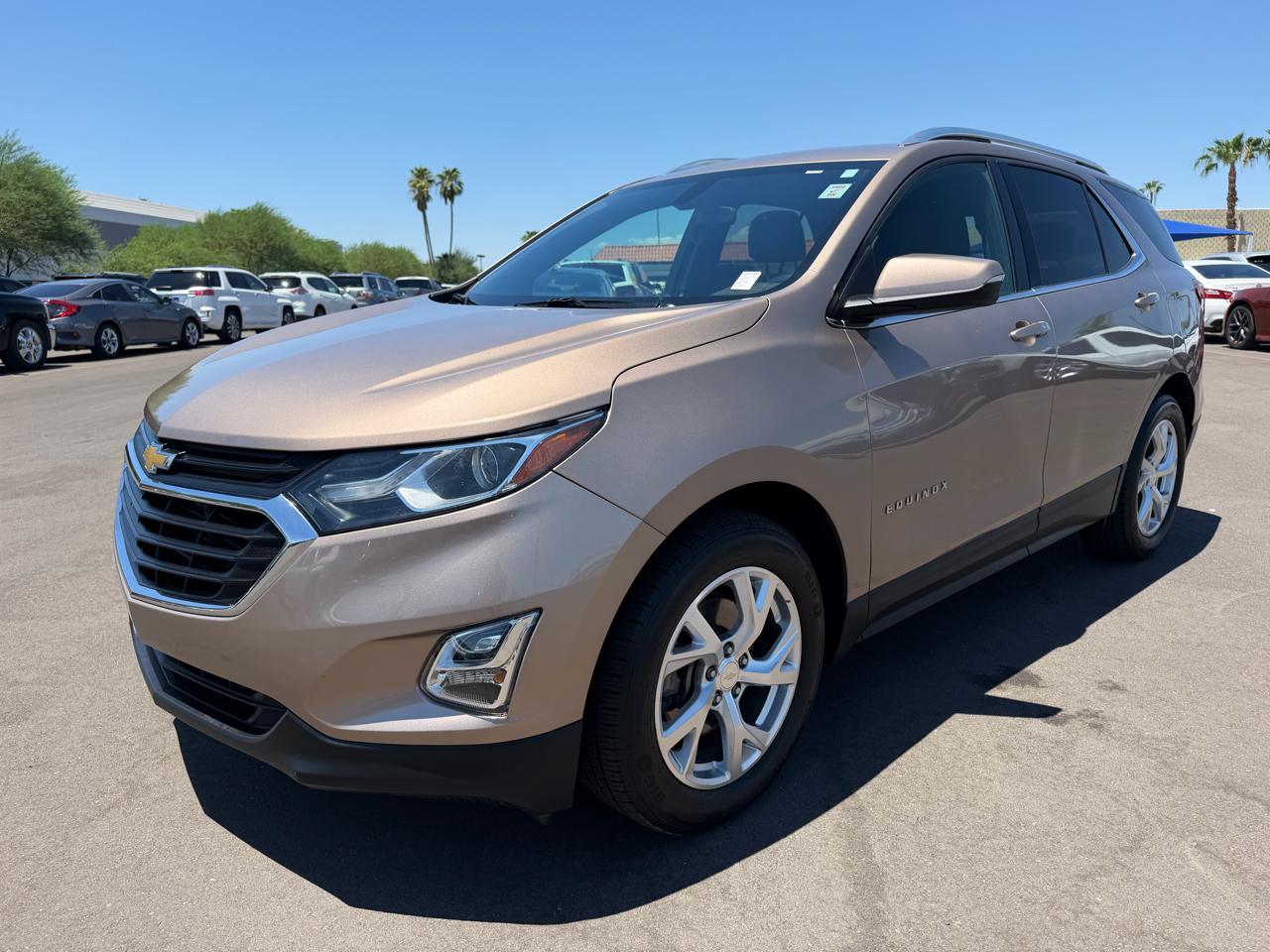 Chevrolet Equinox LT 2WD 2018