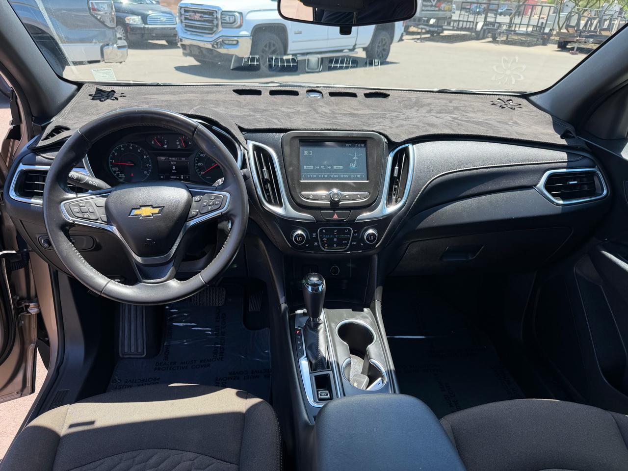 Chevrolet Equinox LT 2WD 2018