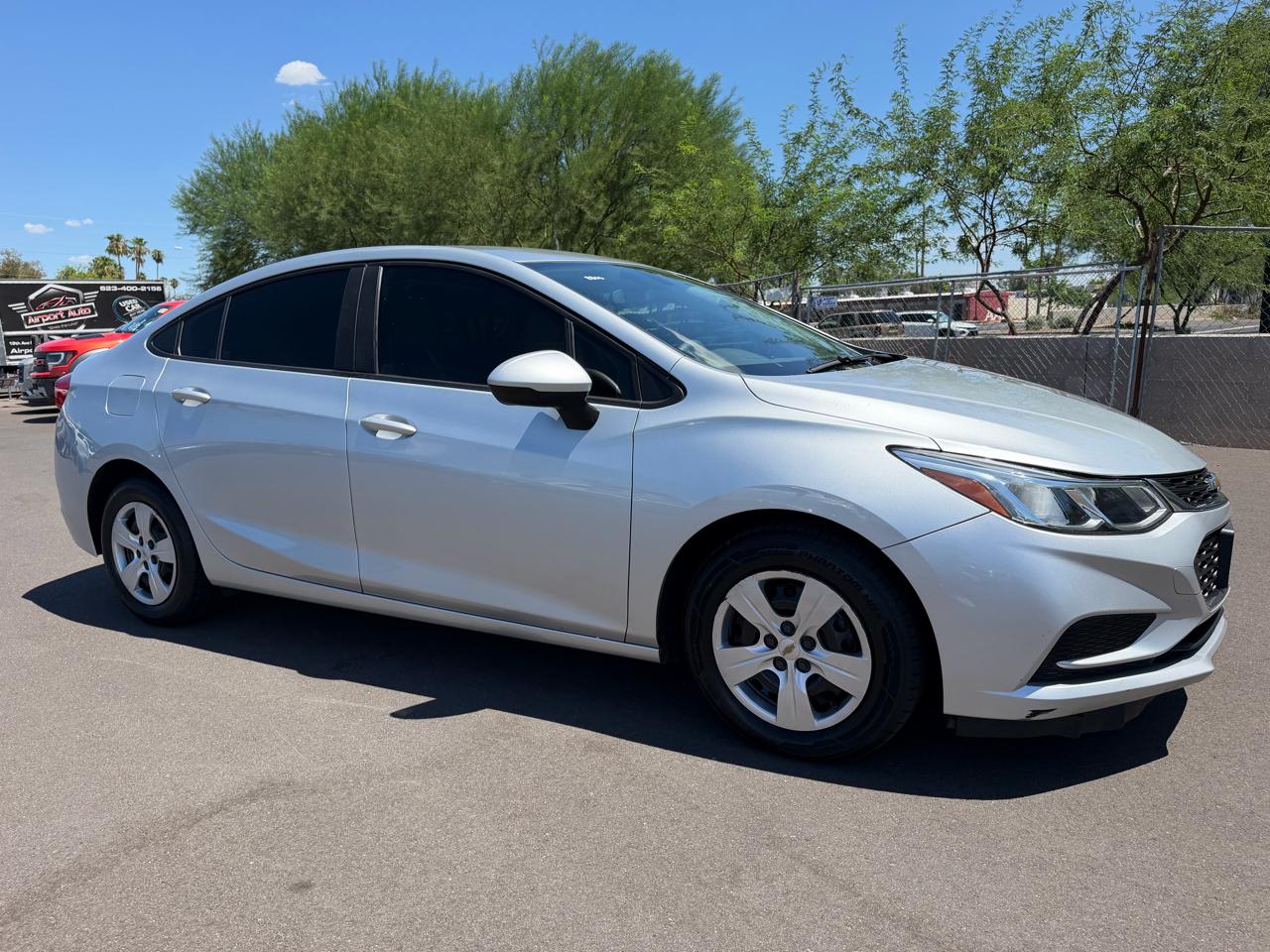 Chevrolet Cruze LS Auto 2018