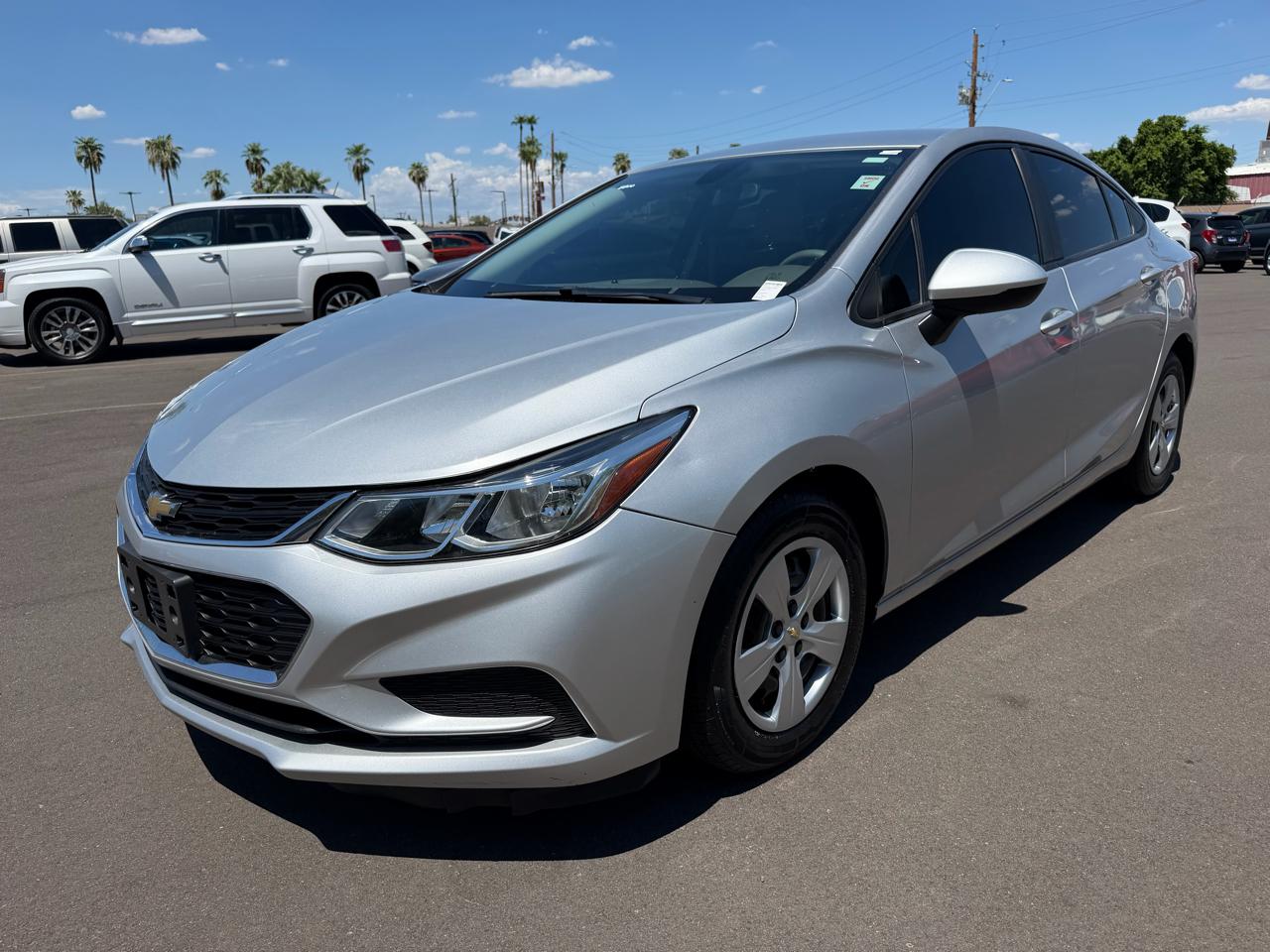 Chevrolet Cruze LS Auto 2018