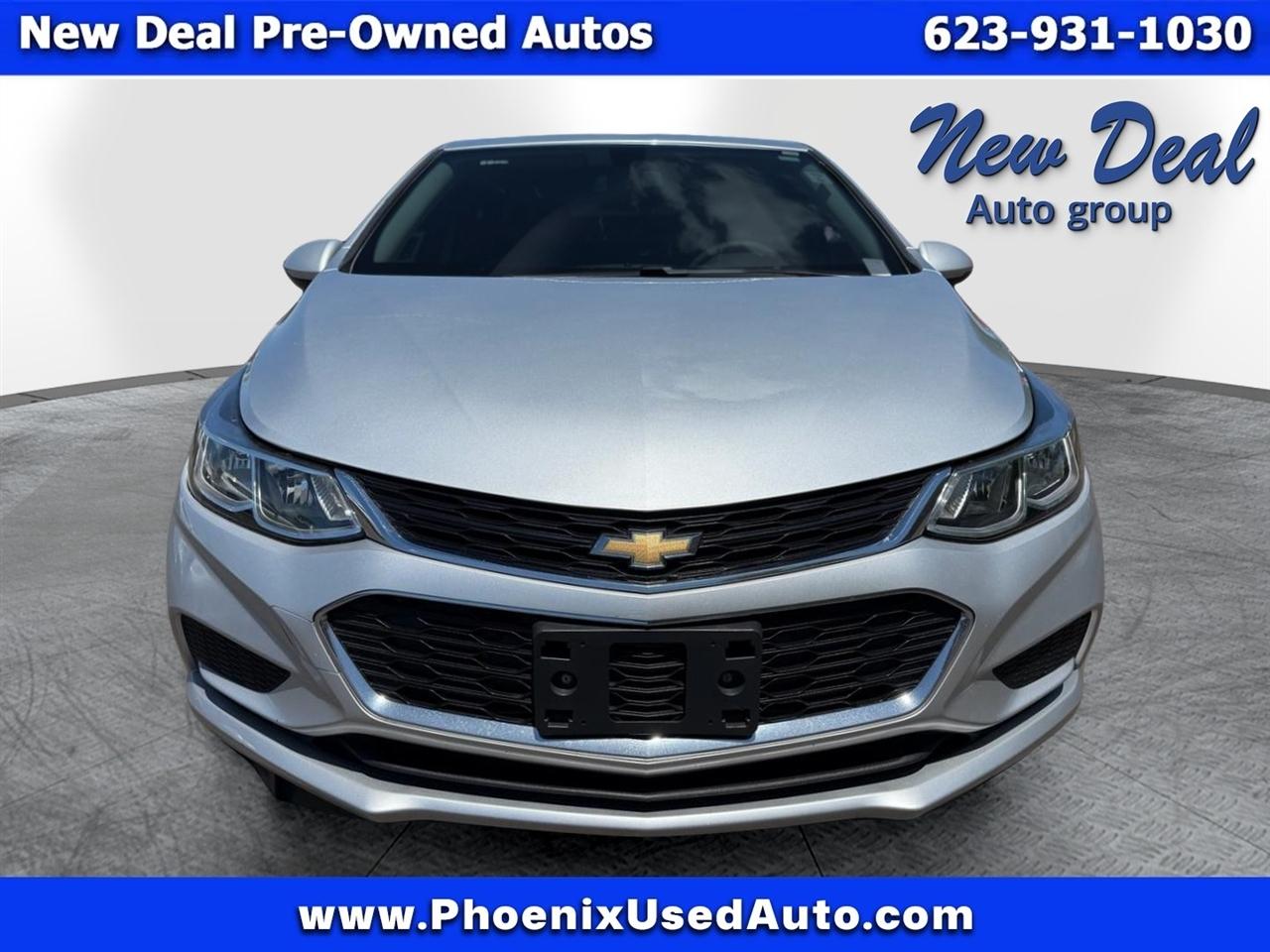 Chevrolet Cruze LS Auto 2018