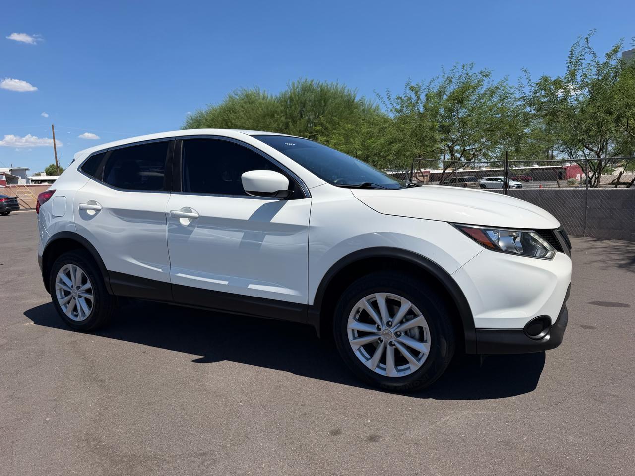 Nissan Rogue Sport SL 2018