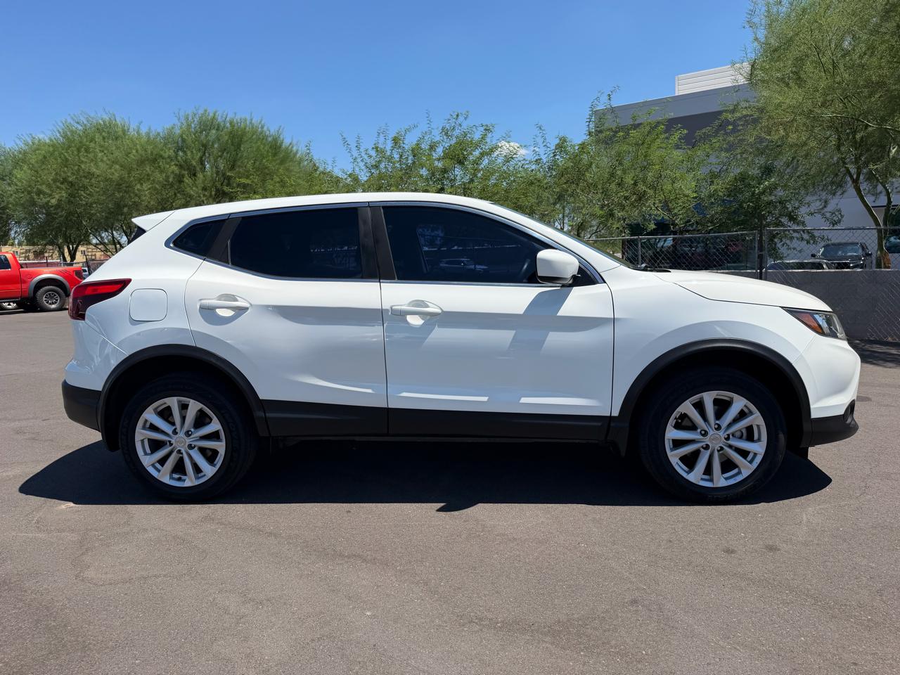 Nissan Rogue Sport SL 2018