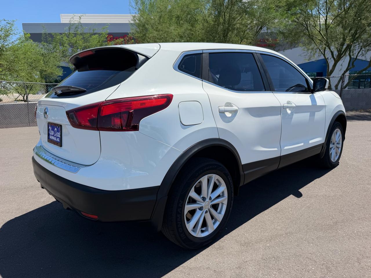 Nissan Rogue Sport SL 2018
