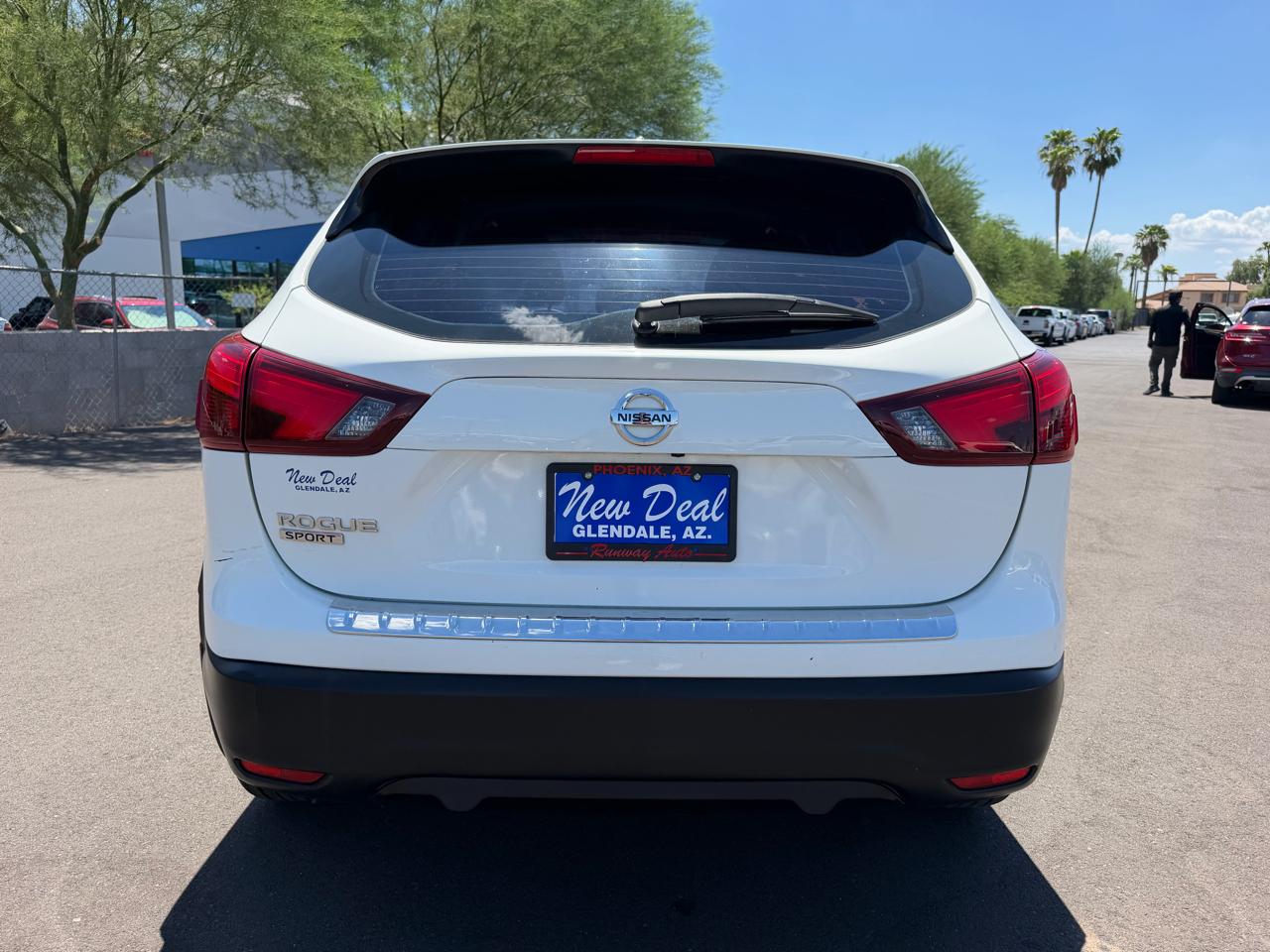 Nissan Rogue Sport SL 2018