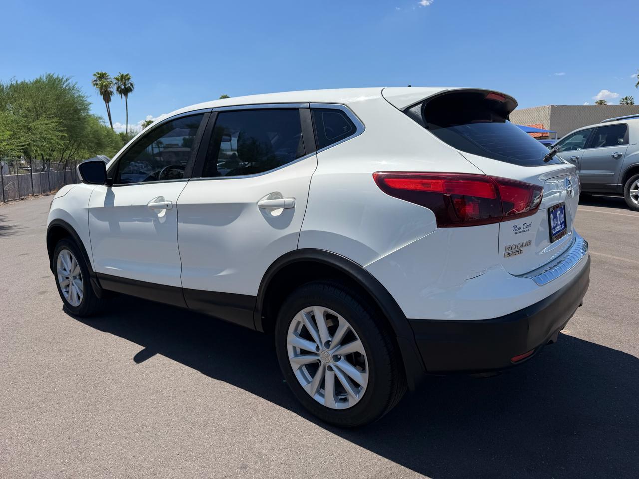 Nissan Rogue Sport SL 2018