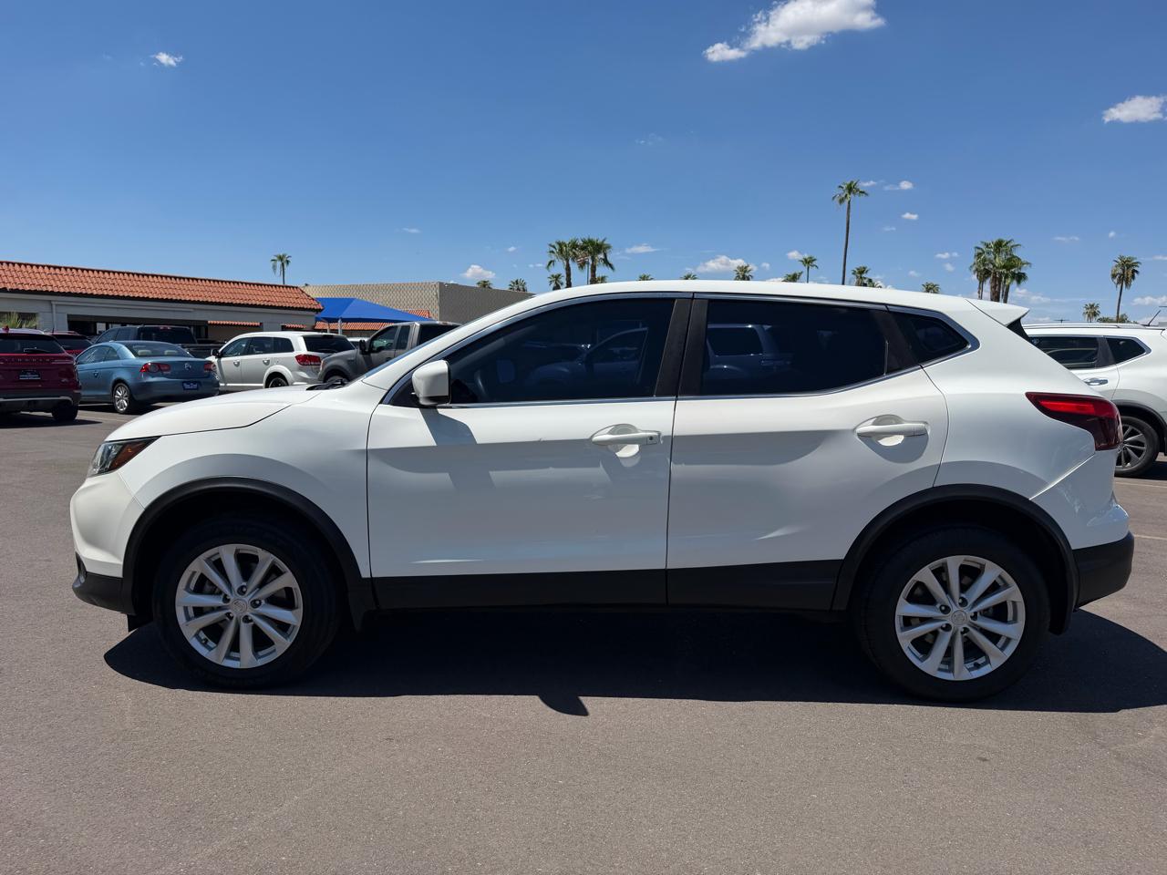 Nissan Rogue Sport SL 2018